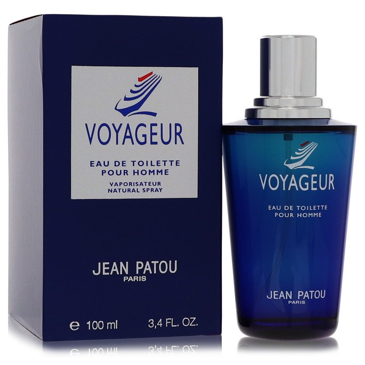 Voyageur by Jean Patou Eau De Toilette Spray 3.4 oz Voyageur by Jean Patou Eau De Toilette Spray 3.4 oz